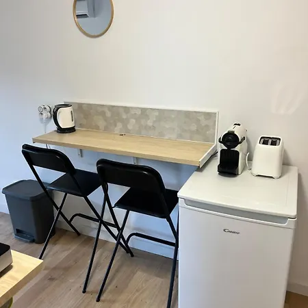 En Bord De Appartamento *