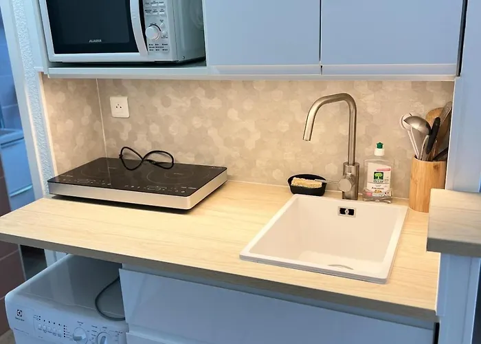 Διαμέρισμα En Bord De *