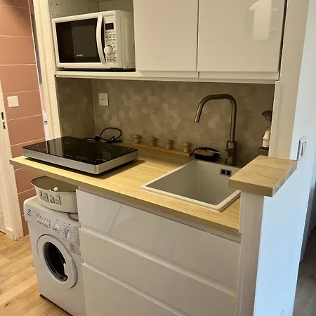 아파트 En Bord De 앙티브