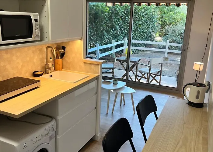 En Bord De Lejlighed Antibes